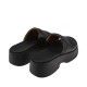 CAMPER</br>Γυναικεία Mules Μαύρο Δέρμα K201664-001 TASHA Camper CAMPER</br>Γυναικεία Mules Μαύρο Δέρμα K201664-001 TASHA Camper