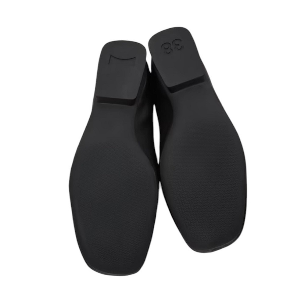 CAMPER</br>Γυναικεία Loafers Μαύρο Δέρμα K201673-002 TWS Camper CAMPER</br>Γυναικεία Loafers Μαύρο Δέρμα K201673-002 TWS Camper
