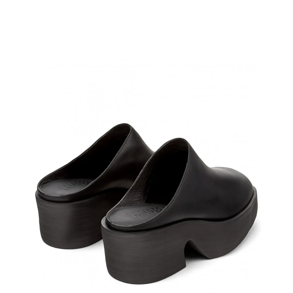 CAMPER</br>Camper K201674-001 BILLIE Γυναικεία Mules Μαύρο Δέρμα CAMPER</br>Camper K201674-001 BILLIE Γυναικεία Mules Μαύρο Δέρμα