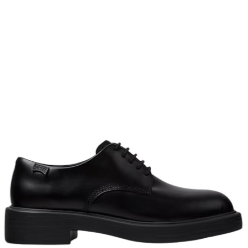 Γυναικεία Παπούτσια Μαύρο Δέρμα K201684-001 DEAN Camper Γυναικεία Παπούτσια Μαύρο Δέρμα K201684-001 DEAN Camper