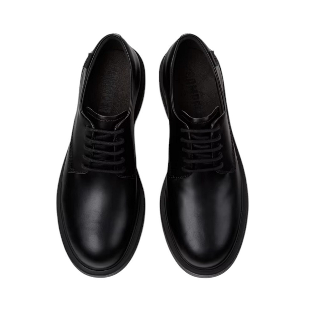 CAMPER</br>Γυναικεία Παπούτσια Μαύρο Δέρμα K201684-001 DEAN Camper CAMPER</br>Γυναικεία Παπούτσια Μαύρο Δέρμα K201684-001 DEAN Camper