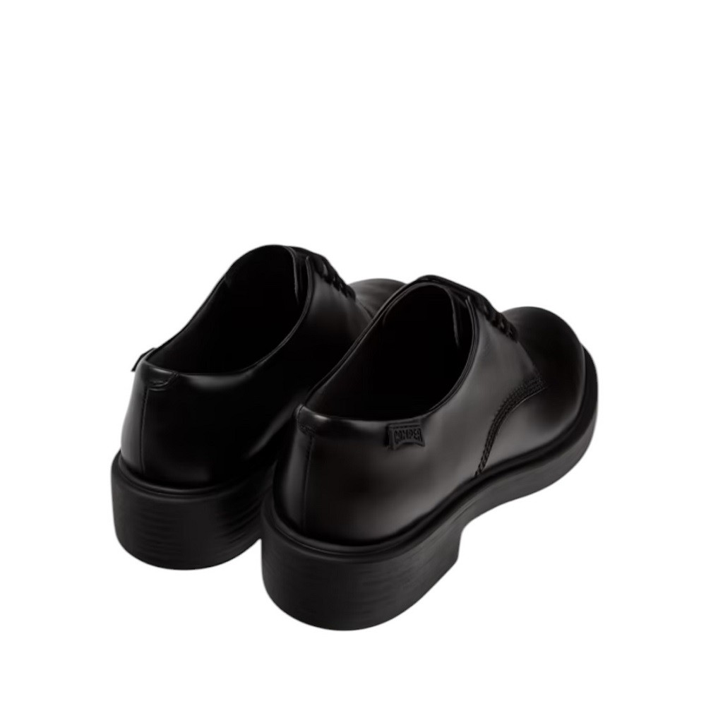 CAMPER</br>Γυναικεία Παπούτσια Μαύρο Δέρμα K201684-001 DEAN Camper CAMPER</br>Γυναικεία Παπούτσια Μαύρο Δέρμα K201684-001 DEAN Camper