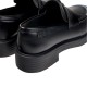 CAMPER</br>Γυναικεία Μοκασίνια Μαύρο Δέρμα K201687-001 TWS Camper CAMPER</br>Γυναικεία Μοκασίνια Μαύρο Δέρμα K201687-001 TWS Camper