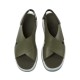 CAMPER</br>Γυναικεία Σανδάλια Χακί Δέρμα K201727-003 PELOTAS FLOTA UP Camper CAMPER</br>Γυναικεία Σανδάλια Χακί Δέρμα K201727-003 PELOTAS FLOTA UP Camper