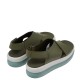 CAMPER</br>Γυναικεία Σανδάλια Χακί Δέρμα K201727-003 PELOTAS FLOTA UP Camper CAMPER</br>Γυναικεία Σανδάλια Χακί Δέρμα K201727-003 PELOTAS FLOTA UP Camper