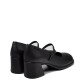CAMPER</br>Camper K201799-001 KORA Γυναικείες Γόβες Μαύρο Δέρμα CAMPER</br>Camper K201799-001 KORA Γυναικείες Γόβες Μαύρο Δέρμα