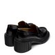 CAMPER</br>Camper K201811-001 PIX LONDON Γυναικεία Μοκασίνια Μαύρο Δέρμα CAMPER</br>Camper K201811-001 PIX LONDON Γυναικεία Μοκασίνια Μαύρο Δέρμα
