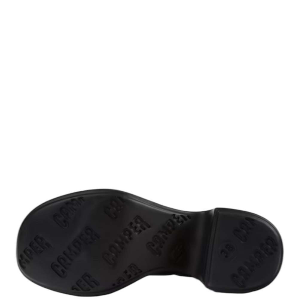 CAMPER</br>Camper K201874-001 THELMA SANDAL Γυναικεία Πέδιλα Μαύρο Δέρμα