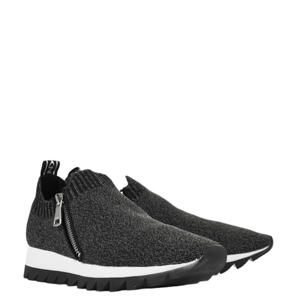 DKNY</br>Γυναικεία Sneakers Γκρι K2018780 AZZA DKNY DKNY</br>Γυναικεία Sneakers Γκρι K2018780 AZZA DKNY