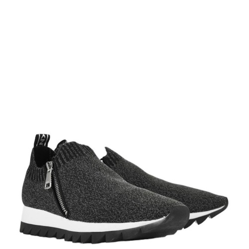 Γυναικεία Sneakers Γκρι K2018780 AZZA DKNY Γυναικεία Sneakers Γκρι K2018780 AZZA DKNY