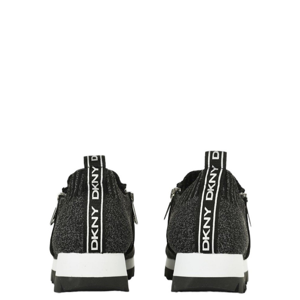 DKNY</br>Γυναικεία Sneakers Γκρι K2018780 AZZA DKNY DKNY</br>Γυναικεία Sneakers Γκρι K2018780 AZZA DKNY