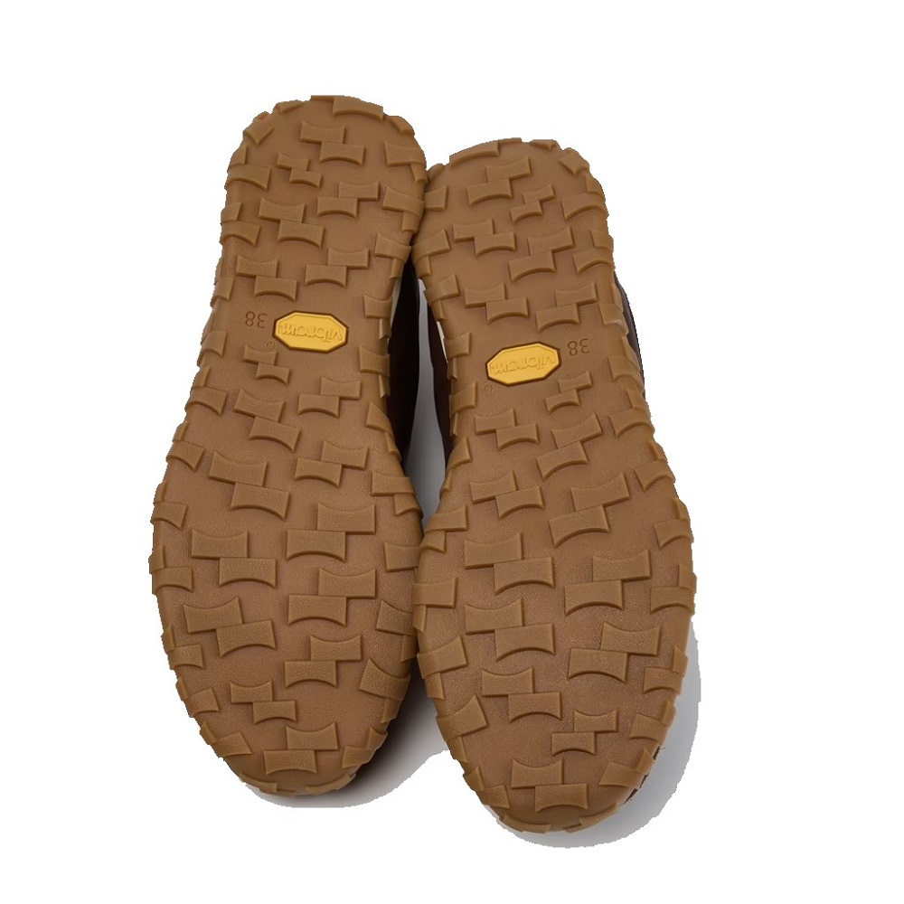 CAMPER</br>Camper K201885-006 DRIFT WALK Γυναικεία Sneakers Καφέ Δέρμα CAMPER</br>Camper K201885-006 DRIFT WALK Γυναικεία Sneakers Καφέ Δέρμα