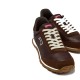 CAMPER</br>Camper K201885-006 DRIFT WALK Γυναικεία Sneakers Καφέ Δέρμα CAMPER</br>Camper K201885-006 DRIFT WALK Γυναικεία Sneakers Καφέ Δέρμα