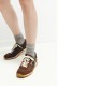 CAMPER</br>Camper K201885-006 DRIFT WALK Γυναικεία Sneakers Καφέ Δέρμα CAMPER</br>Camper K201885-006 DRIFT WALK Γυναικεία Sneakers Καφέ Δέρμα