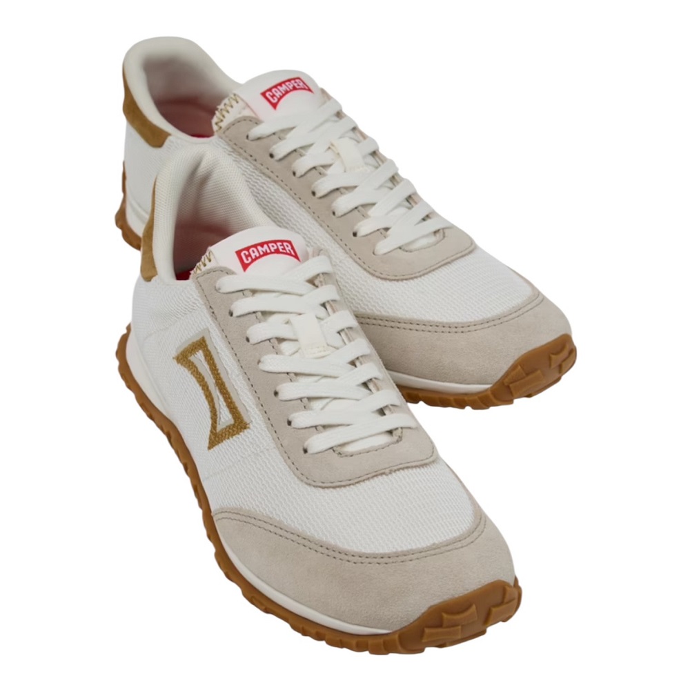 CAMPER</br>Camper K201886-001 DRIFT WALK Γυναικεία Sneakers Λευκό