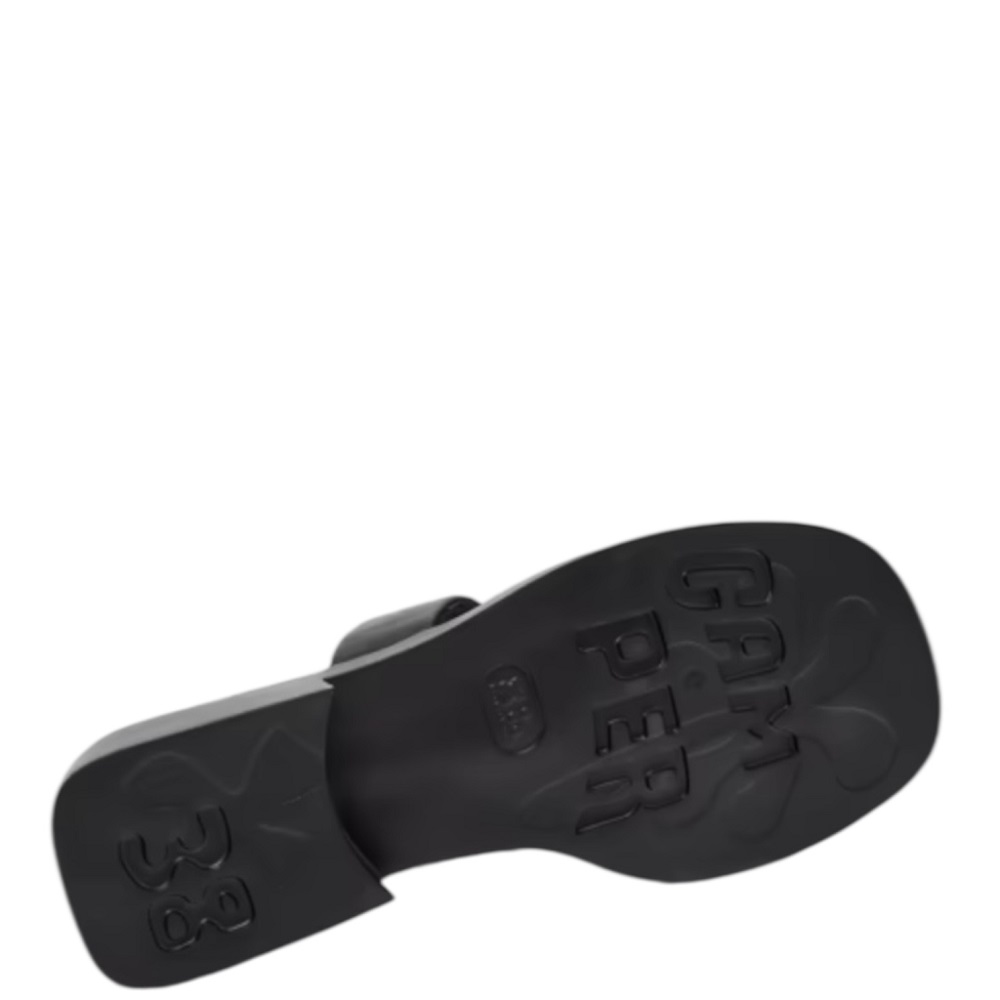 CAMPER</br>Camper K201892-001 DANA Γυναικεία Σανδάλια Μαύρο Δέρμα