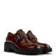 CAMPER</br>Camper K201930-002 MILAH Γυναικεία Μοκασίνια Καφέ Δέρμα CAMPER</br>Camper K201930-002 MILAH Γυναικεία Μοκασίνια Καφέ Δέρμα
