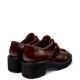 CAMPER</br>Camper K201930-002 MILAH Γυναικεία Μοκασίνια Καφέ Δέρμα CAMPER</br>Camper K201930-002 MILAH Γυναικεία Μοκασίνια Καφέ Δέρμα