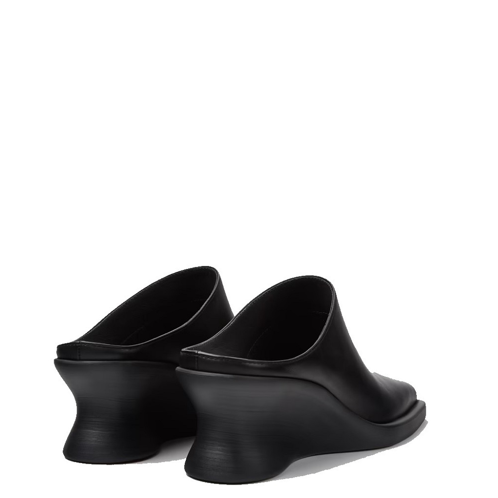 CAMPER</br>Camper K201955-001 LOUISE Γυναικεία Mules Μαύρο Δέρμα