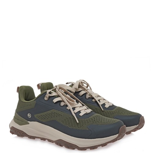 Renato Garini K240165-1 Ανδρικά Sneakers Χακί/Μαύρο