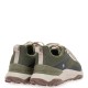 RENATO GARINI</br>Renato Garini K240165-1 Ανδρικά Sneakers Χακί/Μαύρο RENATO GARINI</br>Renato Garini K240165-1 Ανδρικά Sneakers Χακί/Μαύρο