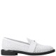 DKNY</br>DKNY REZZI K2654548-WHT Γυναικεία Loafers Λευκό