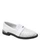 DKNY</br>DKNY REZZI K2654548-WHT Γυναικεία Loafers Λευκό