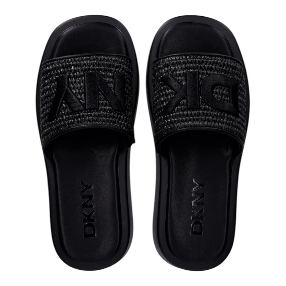 DKNY</br>DKNY ONDARA K2697988-BLK Γυναικεία Platforms Mules Μαύρο DKNY</br>DKNY ONDARA K2697988-BLK Γυναικεία Platforms Mules Μαύρο