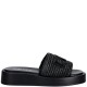 DKNY</br>DKNY ONDARA K2697988-BLK Γυναικεία Platforms Mules Μαύρο DKNY</br>DKNY ONDARA K2697988-BLK Γυναικεία Platforms Mules Μαύρο