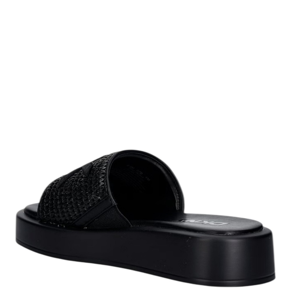 DKNY</br>DKNY ONDARA K2697988-BLK Γυναικεία Platforms Mules Μαύρο DKNY</br>DKNY ONDARA K2697988-BLK Γυναικεία Platforms Mules Μαύρο
