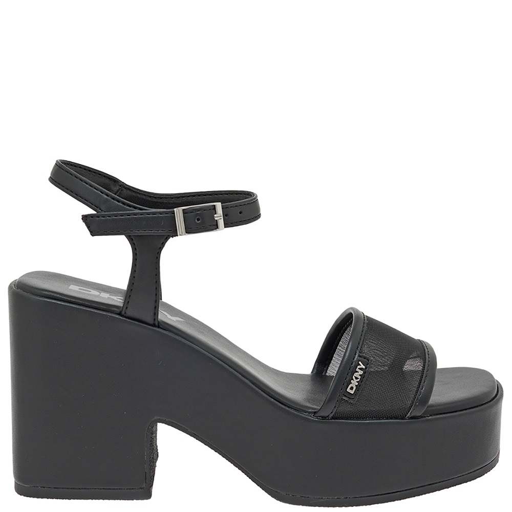 DKNY</br>DKNY MAVELLE K2699442-BLK Γυναικείες Πλατφόρμες Μαύρο DKNY</br>DKNY MAVELLE K2699442-BLK Γυναικείες Πλατφόρμες Μαύρο