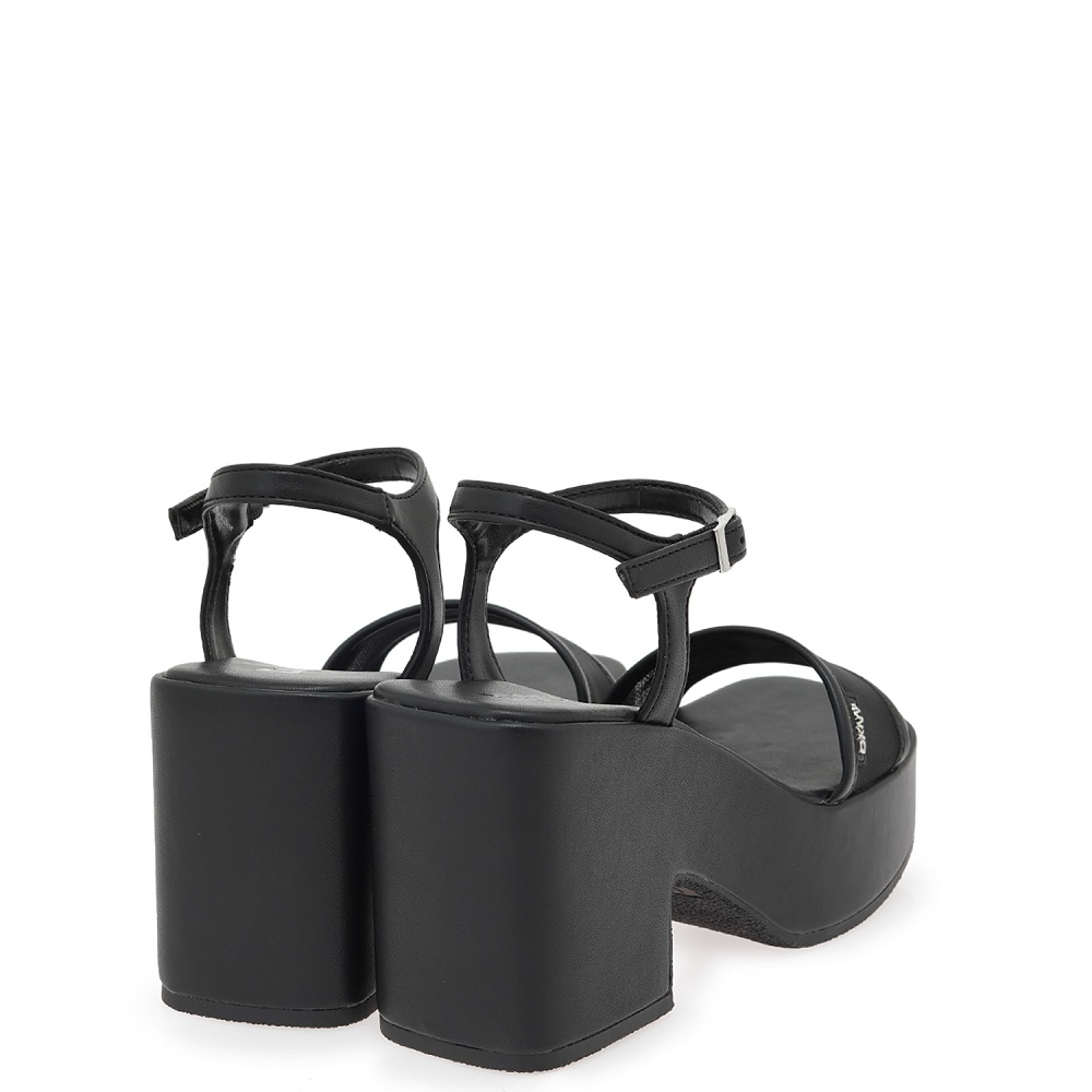 DKNY</br>DKNY MAVELLE K2699442-BLK Γυναικείες Πλατφόρμες Μαύρο DKNY</br>DKNY MAVELLE K2699442-BLK Γυναικείες Πλατφόρμες Μαύρο