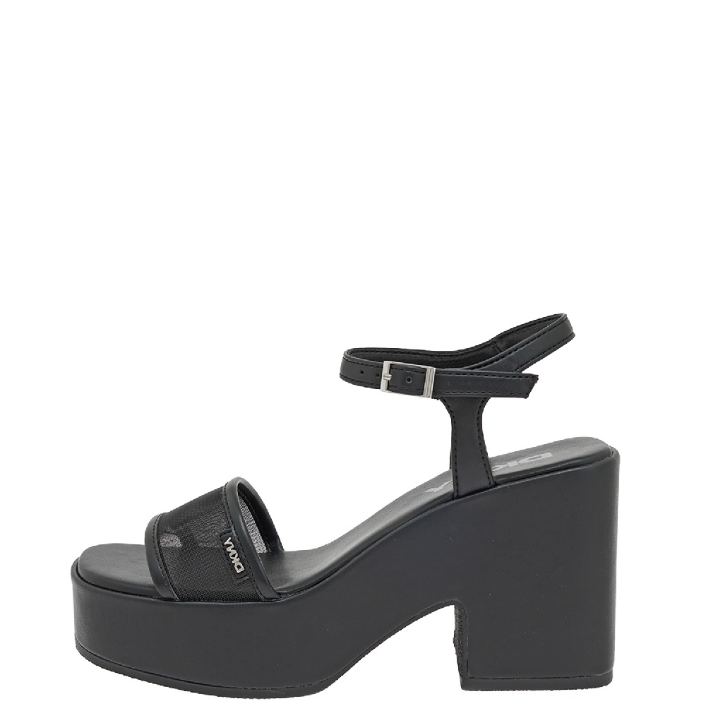 DKNY</br>DKNY MAVELLE K2699442-BLK Γυναικείες Πλατφόρμες Μαύρο DKNY</br>DKNY MAVELLE K2699442-BLK Γυναικείες Πλατφόρμες Μαύρο
