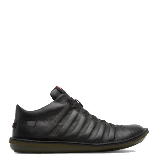 Ανδρικά Μποτάκια Μαύρο Δέρμα Αδιάβροχο BEETLE Gore-Tex® K300005-017 Camper Ανδρικά Μποτάκια Μαύρο Δέρμα Αδιάβροχο BEETLE Gore-Tex® K300005-017 Camper