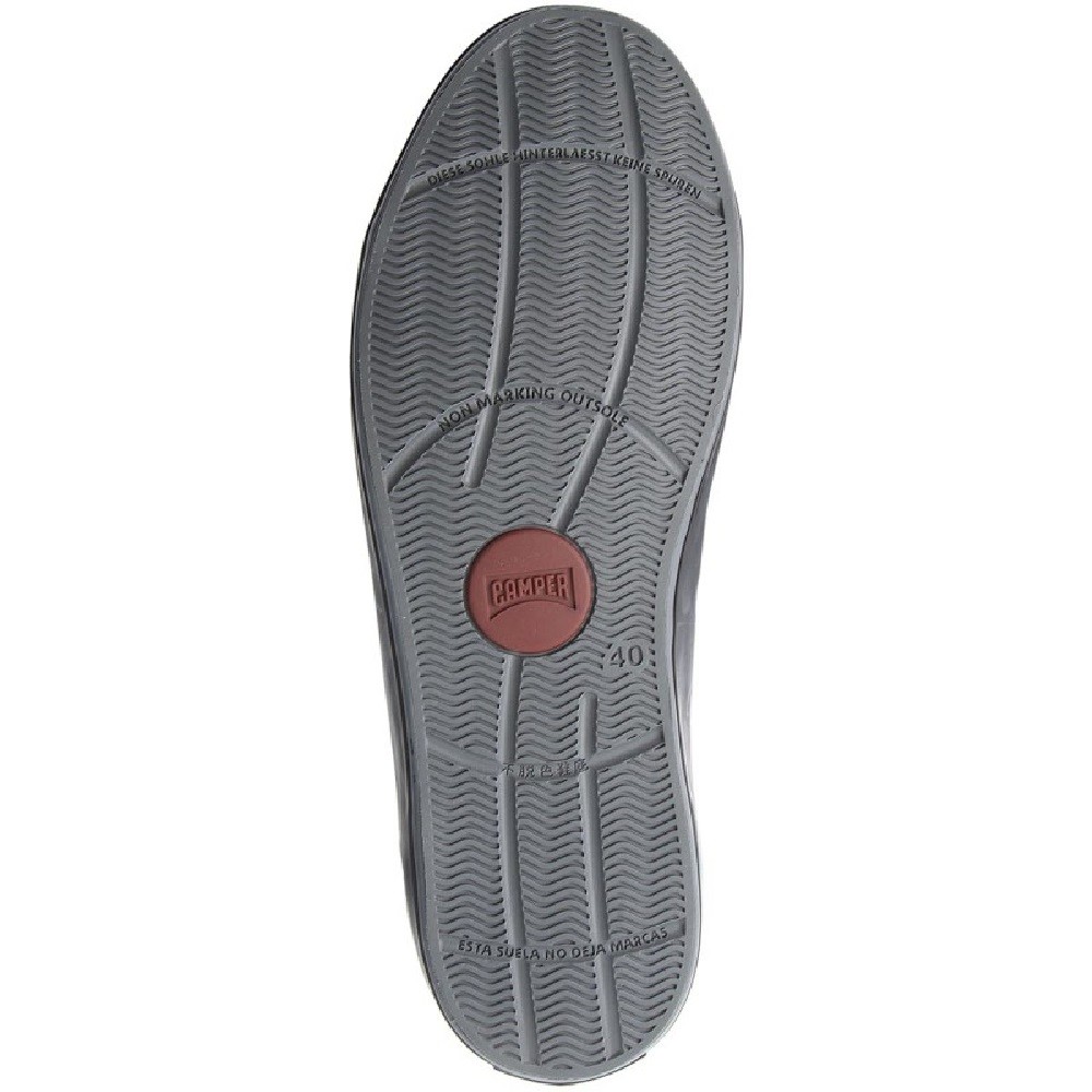 CAMPER</br>Ανδρικά Μποτάκια Μαύρο Δέρμα ANDRATX K300159-001 Camper