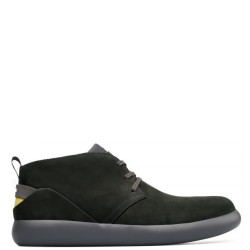 Ανδρικά Μποτάκια Γκρι Δέρμα Nubuck PELOTAS CAPSULE X K300223-005 Camper