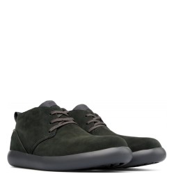 Ανδρικά Μποτάκια Γκρι Δέρμα Nubuck PELOTAS CAPSULE X K300223-005 Camper