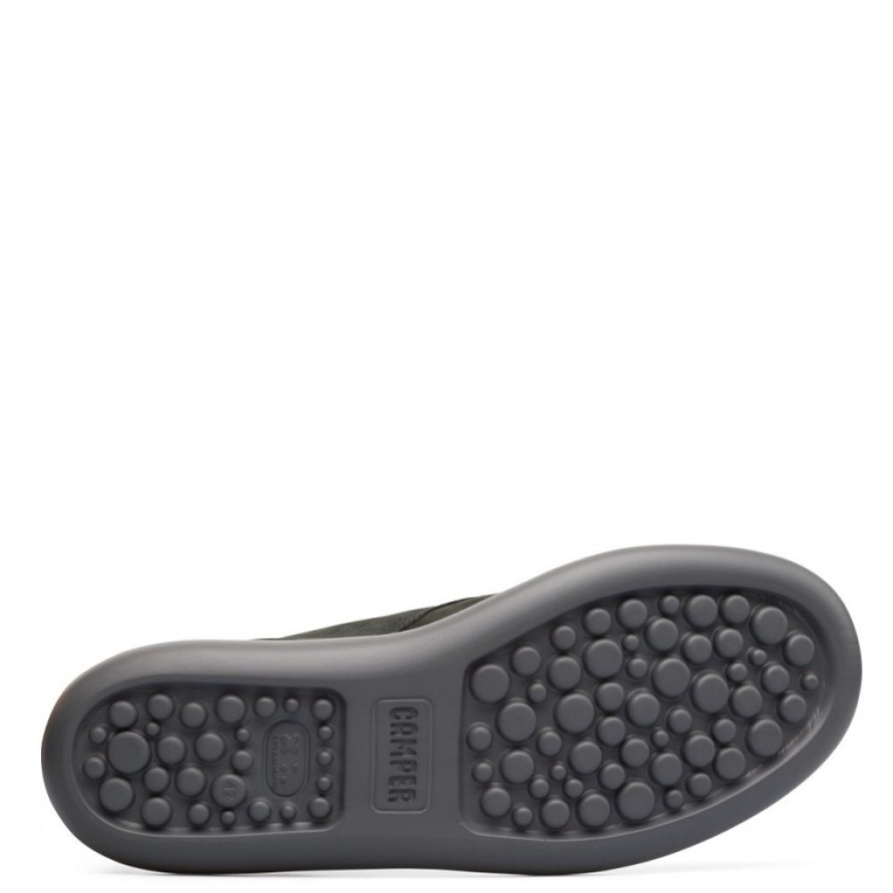 CAMPER</br>Ανδρικά Μποτάκια Γκρι Δέρμα Nubuck PELOTAS CAPSULE X K300223-005 Camper
