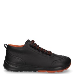 Ανδρικά Μποτάκια Μαύρο Δέρμα ERGO K300226-004 Camper