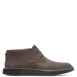 Ανδρικά Μποτάκια Γκρι Δέρμα Nubuck BILL K300235-009 BILL Camper