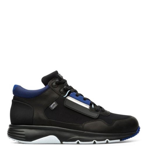 Ανδρικά Sneakers Μαύρο Multi Αδιάβροχο DRIFT Gore-Tex® K300278-002 Camper Ανδρικά Sneakers Μαύρο Multi Αδιάβροχο DRIFT Gore-Tex® K300278-002 Camper