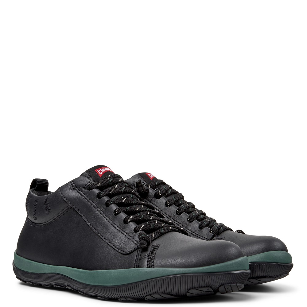 CAMPER</br>Camper K300285-041 PEU PISTA GM Gore-Tex® Ανδρικά Μποτάκια Μαύρο Δέρμα Αδιάβροχο CAMPER</br>Camper K300285-041 PEU PISTA GM Gore-Tex® Ανδρικά Μποτάκια Μαύρο Δέρμα Αδιάβροχο
