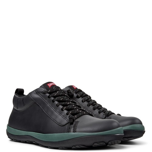 Camper K300285-041 PEU PISTA GM Gore-Tex® Ανδρικά Μποτάκια Μαύρο Δέρμα Αδιάβροχο Camper K300285-041 PEU PISTA GM Gore-Tex® Ανδρικά Μποτάκια Μαύρο Δέρμα Αδιάβροχο