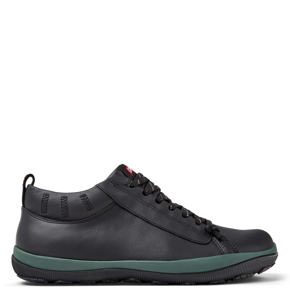 CAMPER</br>Camper K300285-041 PEU PISTA GM Gore-Tex® Ανδρικά Μποτάκια Μαύρο Δέρμα Αδιάβροχο CAMPER</br>Camper K300285-041 PEU PISTA GM Gore-Tex® Ανδρικά Μποτάκια Μαύρο Δέρμα Αδιάβροχο
