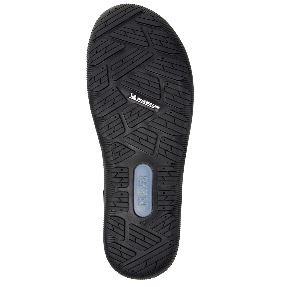 CAMPER</br>Camper K300285-041 PEU PISTA GM Gore-Tex® Ανδρικά Μποτάκια Μαύρο Δέρμα Αδιάβροχο CAMPER</br>Camper K300285-041 PEU PISTA GM Gore-Tex® Ανδρικά Μποτάκια Μαύρο Δέρμα Αδιάβροχο