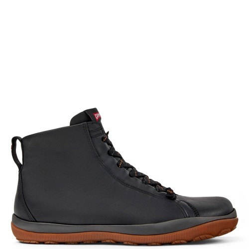 Ανδρικά Μποτάκια Μαύρο Nubuck Δέρμα Αδιάβροχο PEU PISTA GM Gore-Tex® K300287-026 Camper Ανδρικά Μποτάκια Μαύρο Nubuck Δέρμα Αδιάβροχο PEU PISTA GM Gore-Tex® K300287-026 Camper