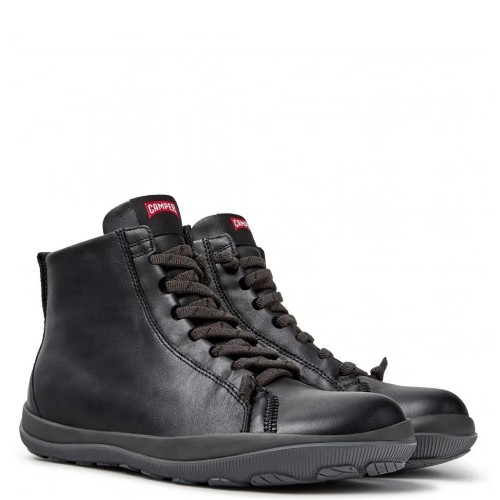 Camper K300287-034 PEU PISTA GM Gore-Tex® Ανδρικά Μποτάκια Μαύρο Δέρμα Αδιάβροχο Camper K300287-034 PEU PISTA GM Gore-Tex® Ανδρικά Μποτάκια Μαύρο Δέρμα Αδιάβροχο