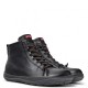 CAMPER</br>Camper K300287-034 PEU PISTA GM Gore-Tex® Ανδρικά Μποτάκια Μαύρο Δέρμα Αδιάβροχο CAMPER</br>Camper K300287-034 PEU PISTA GM Gore-Tex® Ανδρικά Μποτάκια Μαύρο Δέρμα Αδιάβροχο