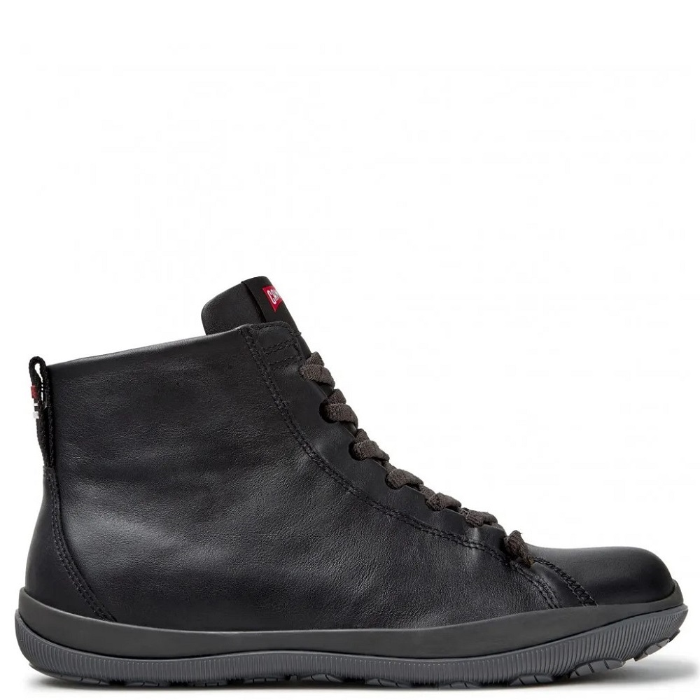CAMPER</br>Camper K300287-034 PEU PISTA GM Gore-Tex® Ανδρικά Μποτάκια Μαύρο Δέρμα Αδιάβροχο CAMPER</br>Camper K300287-034 PEU PISTA GM Gore-Tex® Ανδρικά Μποτάκια Μαύρο Δέρμα Αδιάβροχο
