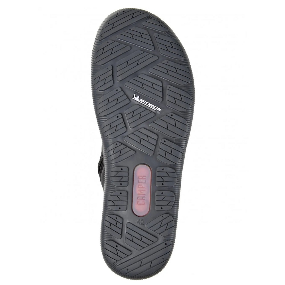 CAMPER</br>Camper K300287-034 PEU PISTA GM Gore-Tex® Ανδρικά Μποτάκια Μαύρο Δέρμα Αδιάβροχο CAMPER</br>Camper K300287-034 PEU PISTA GM Gore-Tex® Ανδρικά Μποτάκια Μαύρο Δέρμα Αδιάβροχο